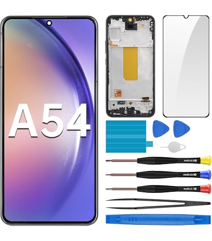 Amazon.com: A-MIND for Oppo A54 5G 【Original】 Screen Replacement